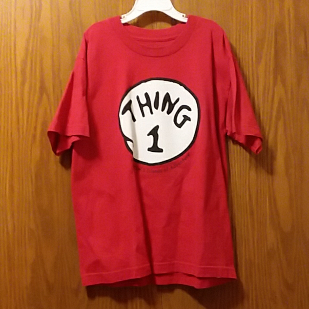 Thing 1 Shirt